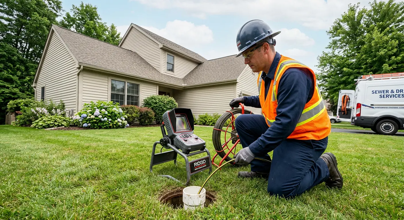 Storm Drain Cleaning in Floresville, TX
